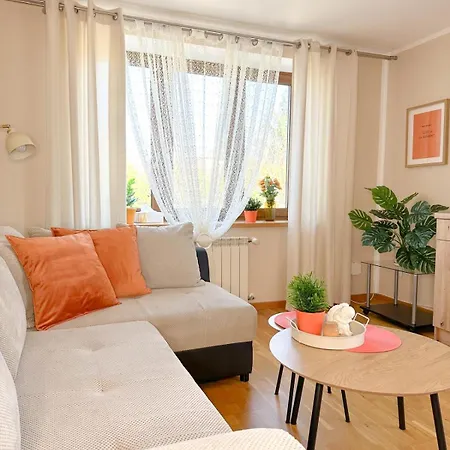 Apartamenty Prestige Harmony Borki 1B Blisko Jeziora I Lasu Augustow Exterior photo