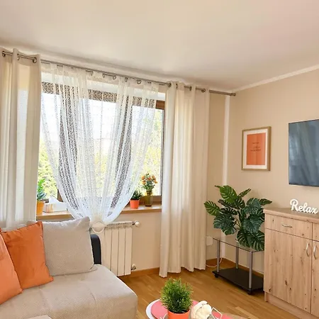 Apartamenty Prestige Harmony Borki 1B Blisko Jeziora I Lasu Augustow Exterior photo