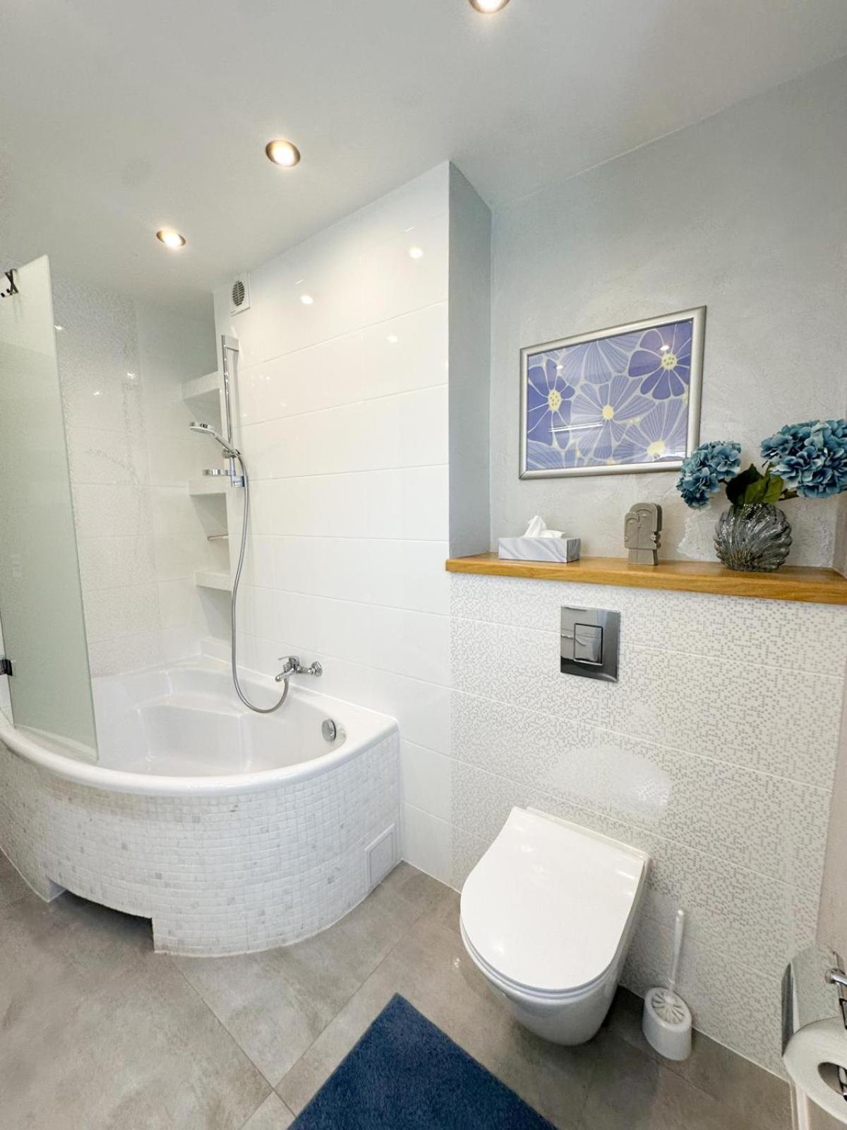Apartment Prestige Harmony Borki 1b Blisko Jeziora I Lasu *