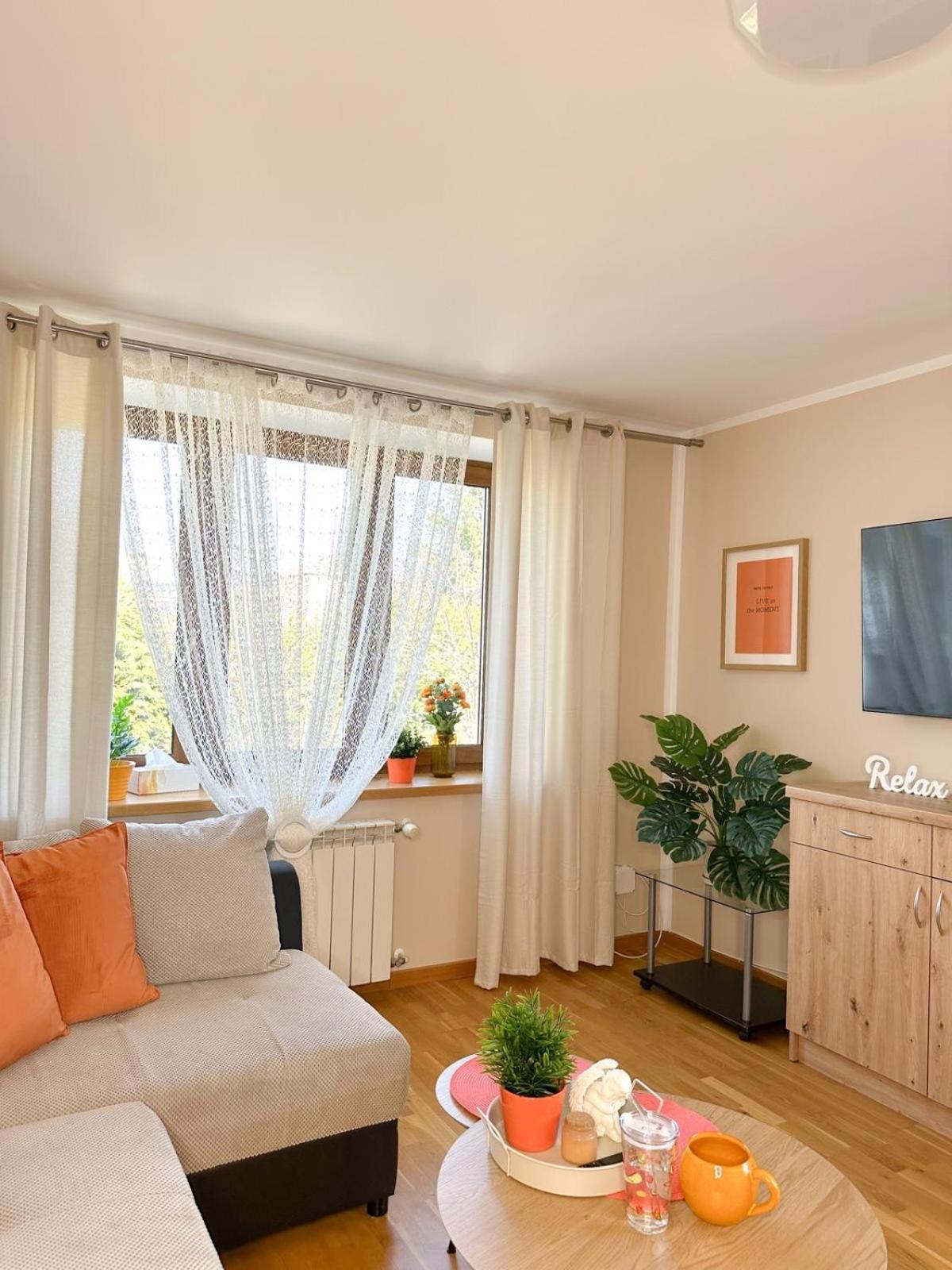 Apartment Prestige Harmony Borki 1b Blisko Jeziora I Lasu